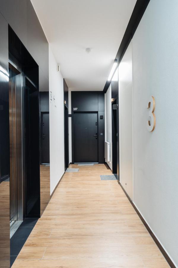 Novum Studio - Loftaffair Krakkó Kültér fotó